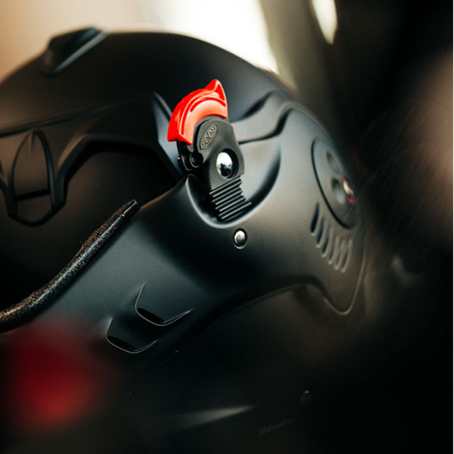 Roof Casco moto Boxxer Alpha Flip-Up