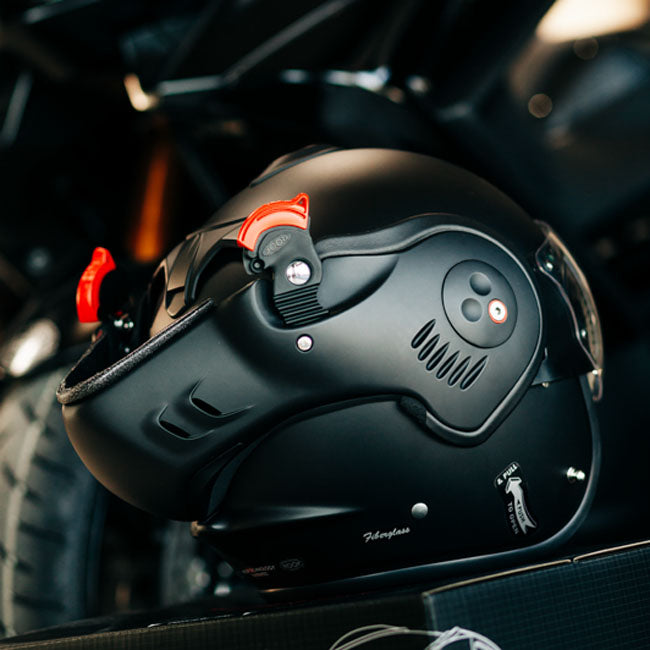 Roof Casco moto Boxxer Alpha Flip-Up