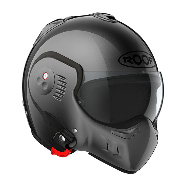 Roof Casco moto Boxxer Alpha Flip-Up