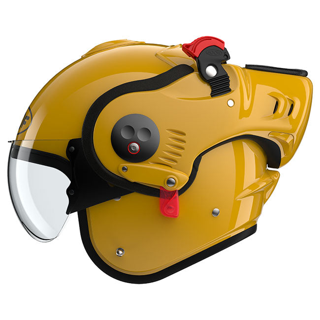 Roof Casco moto Boxxer Alpha Flip-Up
