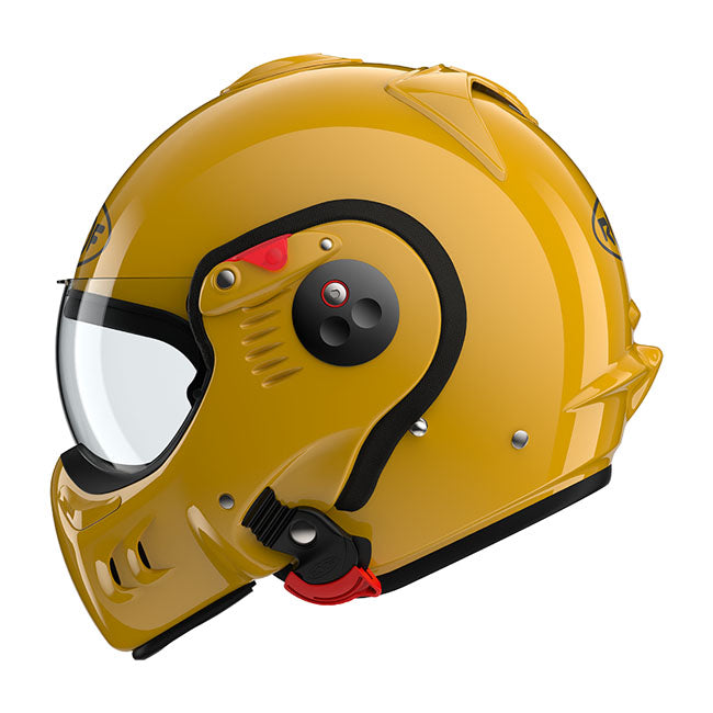 Roof Casco moto Boxxer Alpha Flip-Up