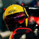 Roof Casco moto Boxxer Alpha Flip-Up