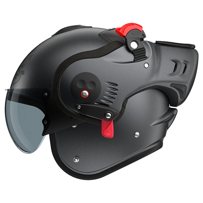 Roof Casco moto Boxxer Alpha Flip-Up