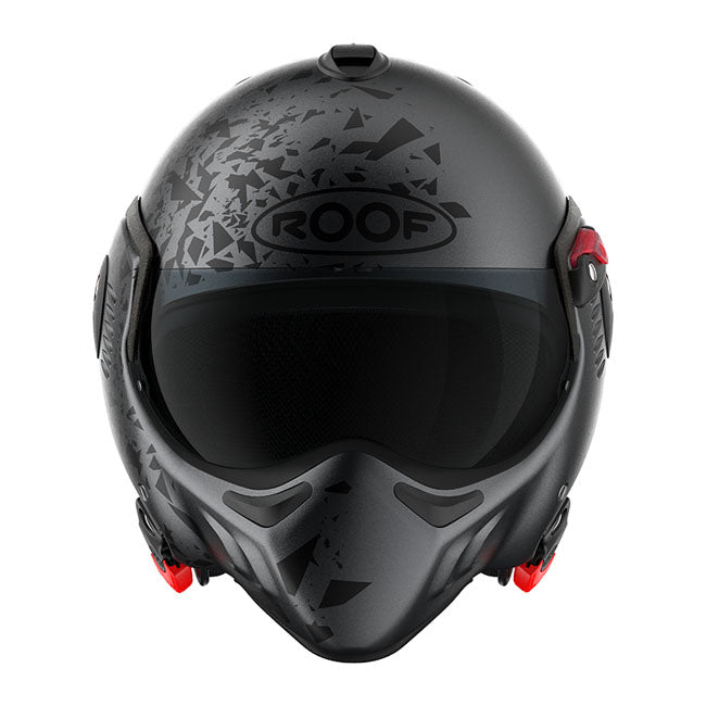 Roof Casco moto Boxxer Alpha Flip-Up