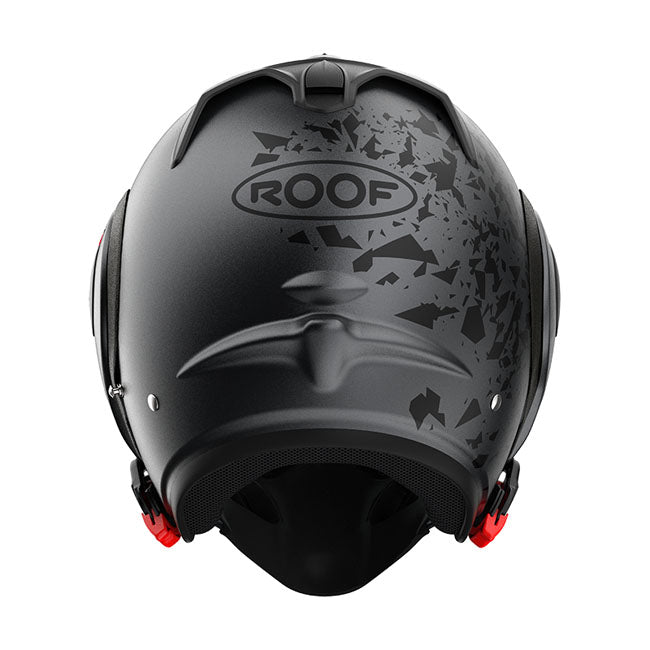 Roof Casco moto Boxxer Alpha Flip-Up