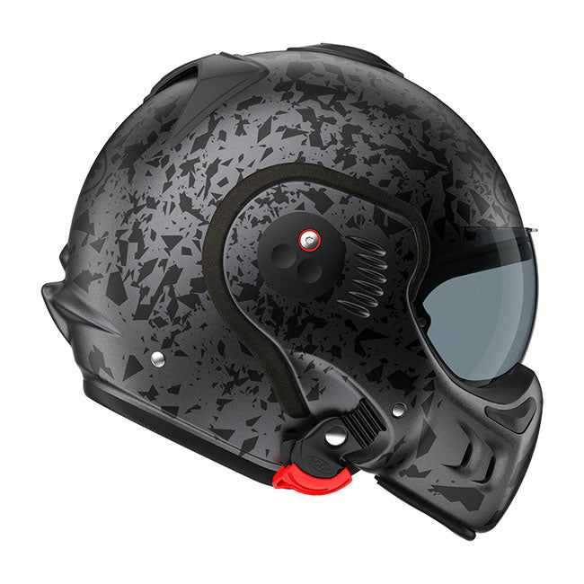Roof Casco moto Boxxer Alpha Flip-Up