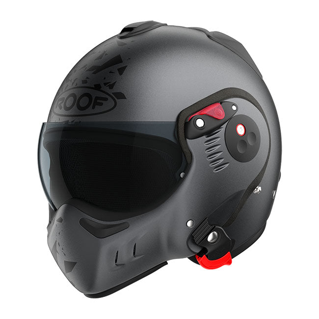 Roof Casco moto Boxxer Alpha Flip-Up