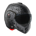 Roof Casco moto Boxxer Alpha Flip-Up