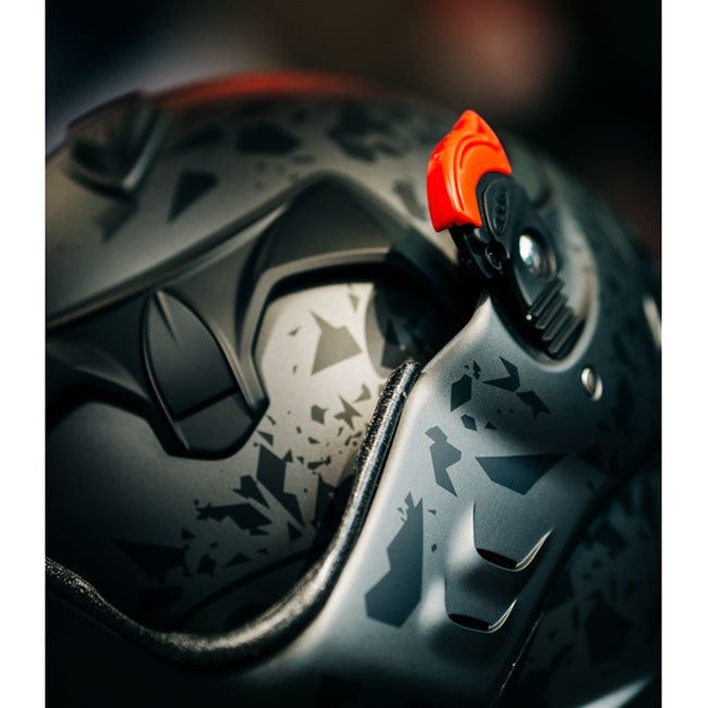 Roof Casco moto Boxxer Alpha Flip-Up