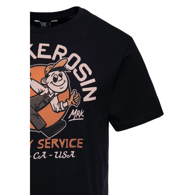 King Kerosin Maglietta Speed Service