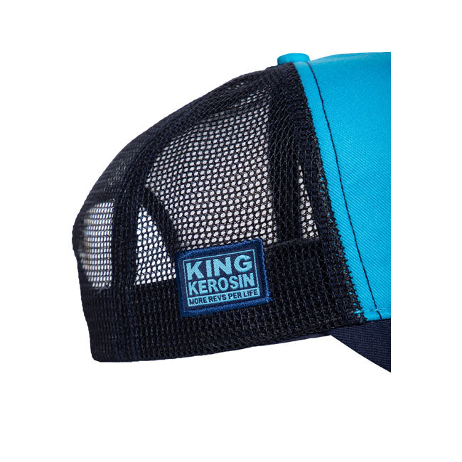 King Kerosin Cappello Chopper personalizzato