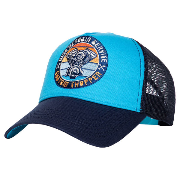 King Kerosin Cappello Chopper personalizzato