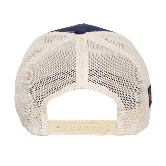 King Kerosin Garage Costruito Cap