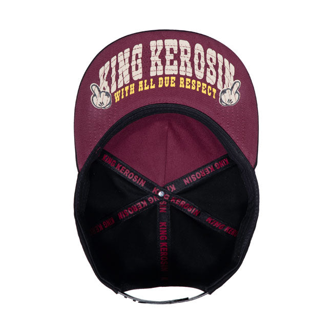 King Kerosin Sesso Droga E Cap