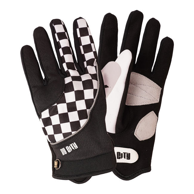 By City Guanti da moto Guard