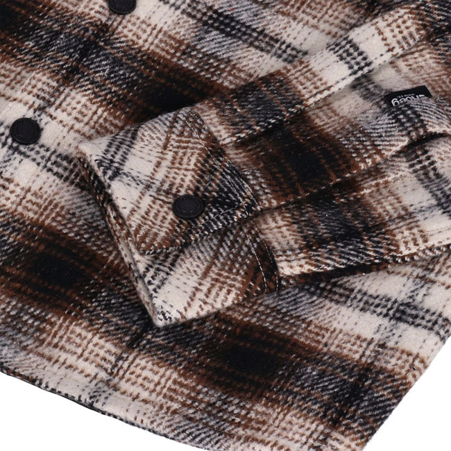 Roeg Camicia di flanella Blaze