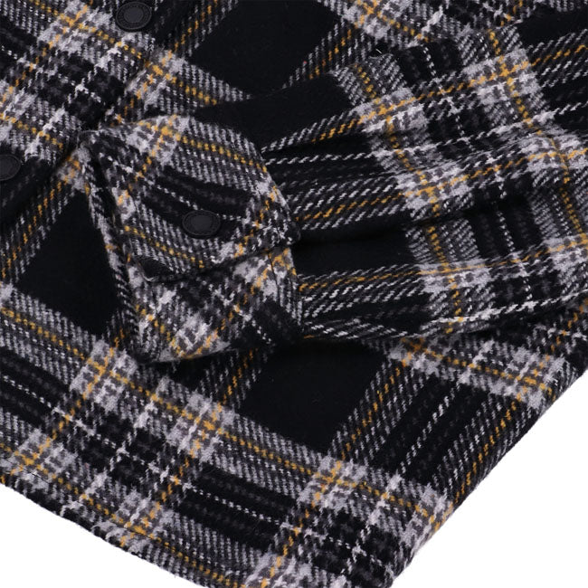 Roeg Camicia di flanella Blaze