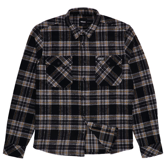 Roeg Camicia di flanella Blaze