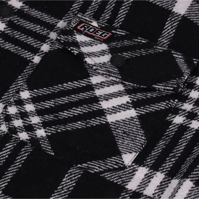 Roeg Camicia di flanella Blaze