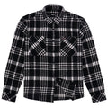 Roeg Camicia di flanella Blaze