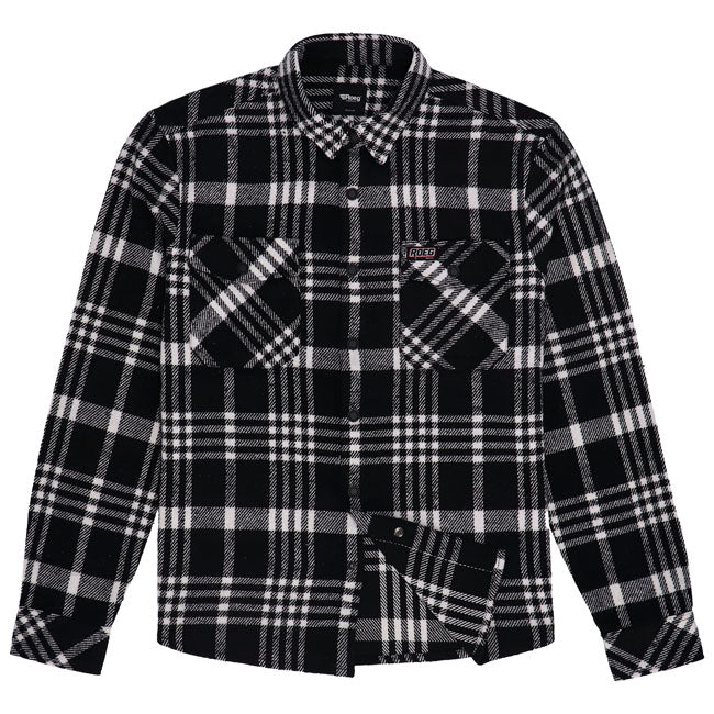 Roeg Camicia di flanella Blaze