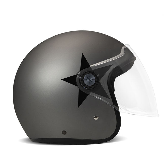 DMD Casco moto P1 Open