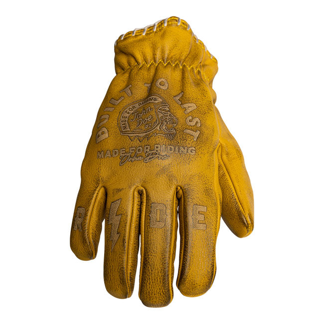 John Doe Guanti da moto Coyote
