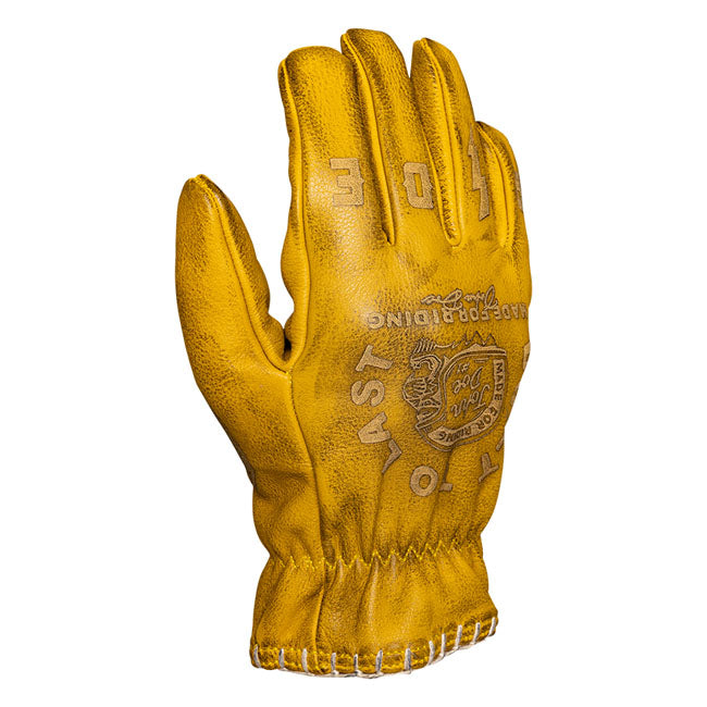 John Doe Guanti da moto Coyote
