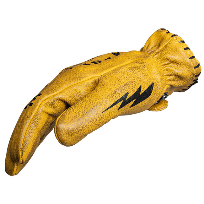 John Doe Guanti da moto Coyote