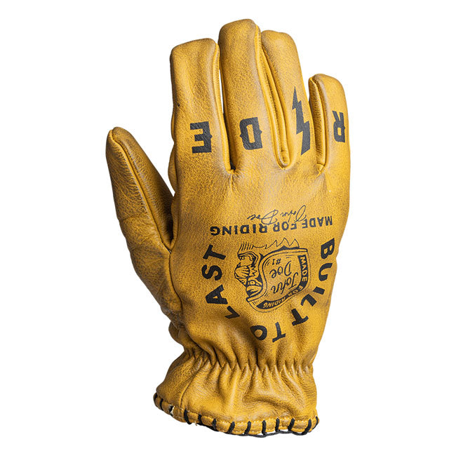 John Doe Guanti da moto Coyote