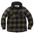 West Coast Choppers Giacca di flanella Hell Bent