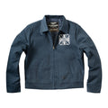 West Coast Choppers Giacca da lavoro foderata OG