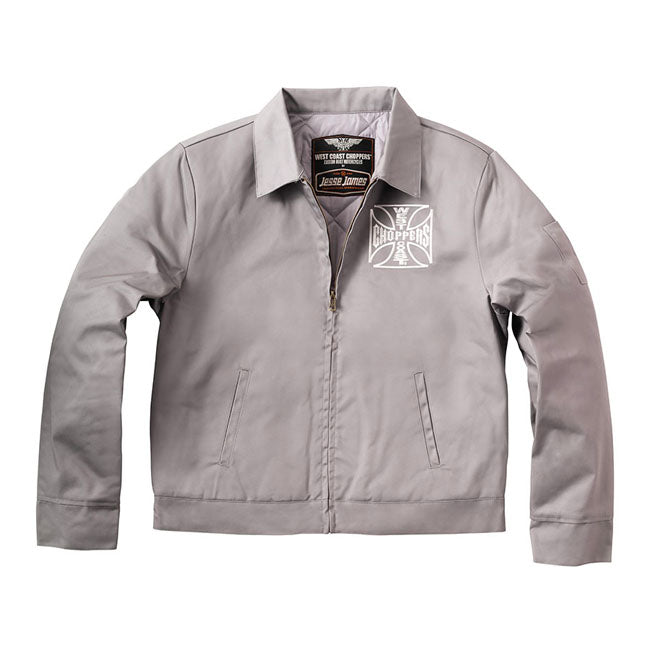 West Coast Choppers Giacca da lavoro foderata OG