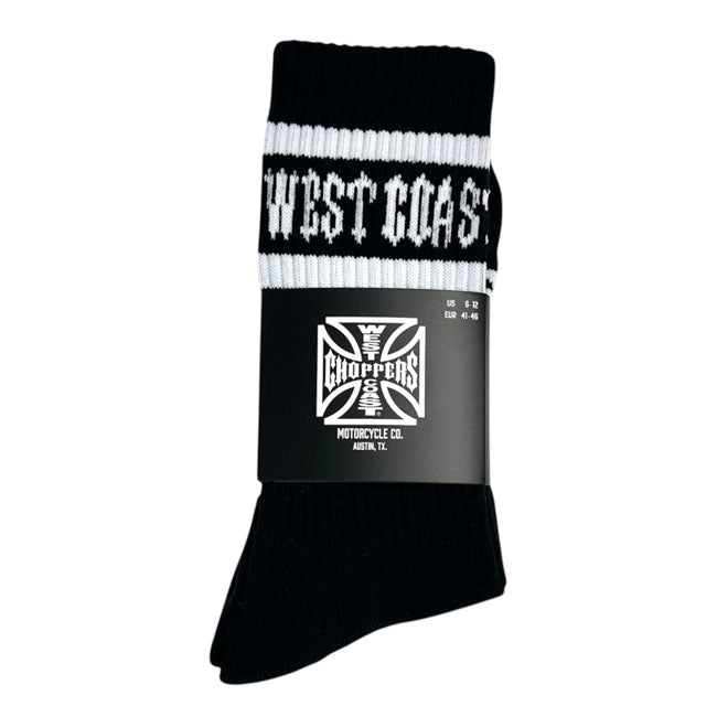 West Coast Choppers Calzini OG Crew