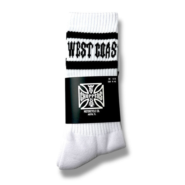 West Coast Choppers Calzini OG Crew