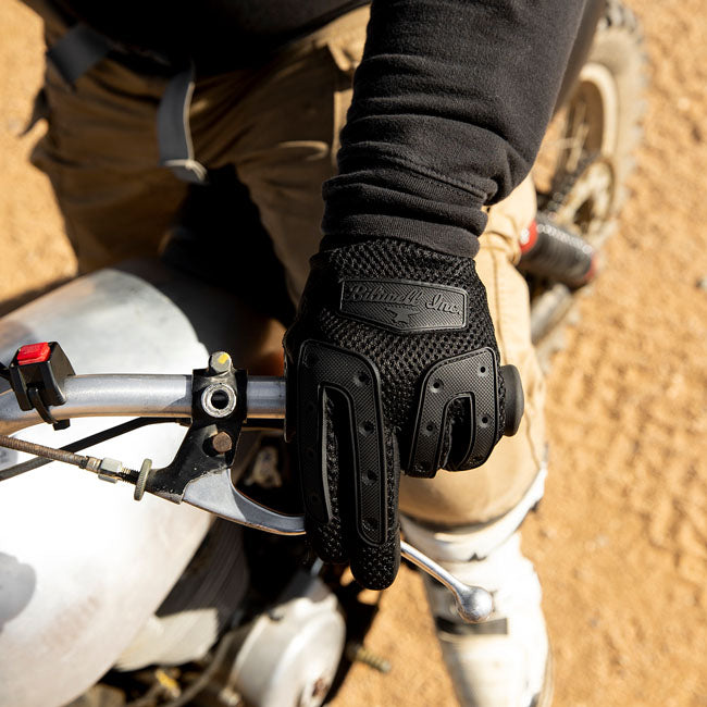 Biltwell Guanti da moto Anza