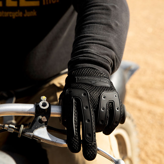 Biltwell Guanti da moto Anza