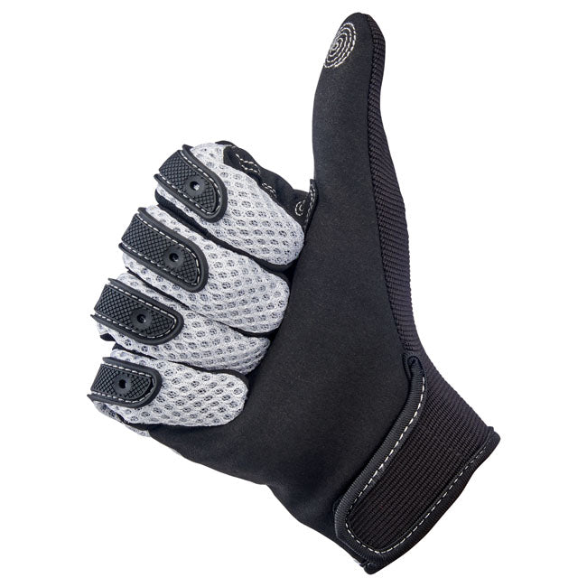 Biltwell Guanti da moto Anza
