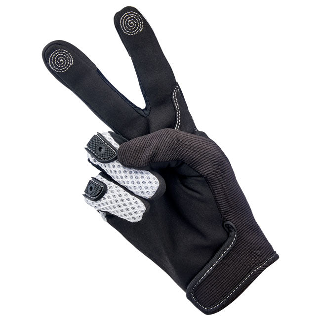 Biltwell Guanti da moto Anza