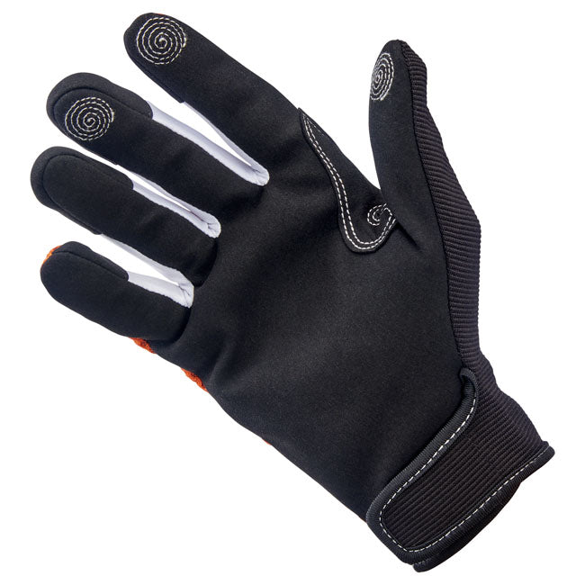 Biltwell Guanti da moto Anza