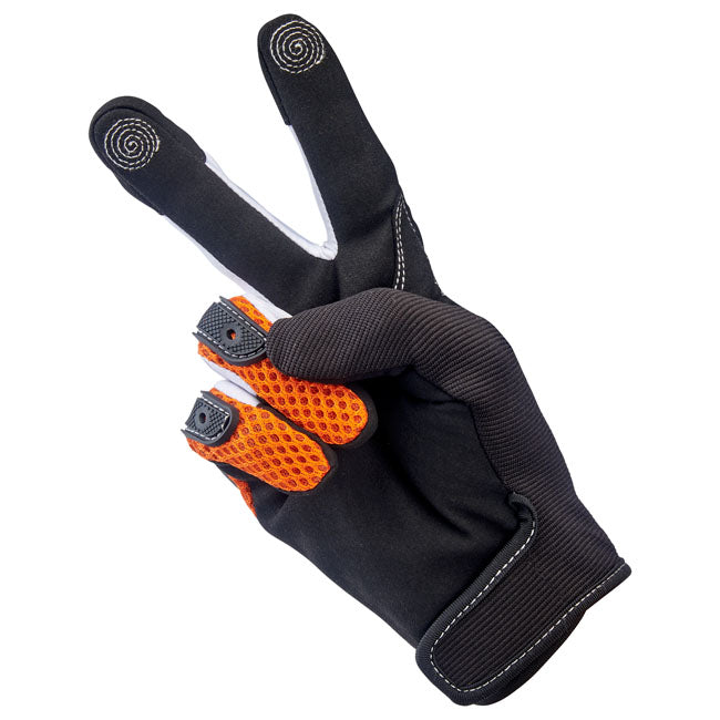 Biltwell Guanti da moto Anza