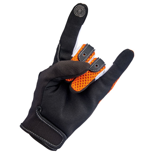 Biltwell Guanti da moto Anza