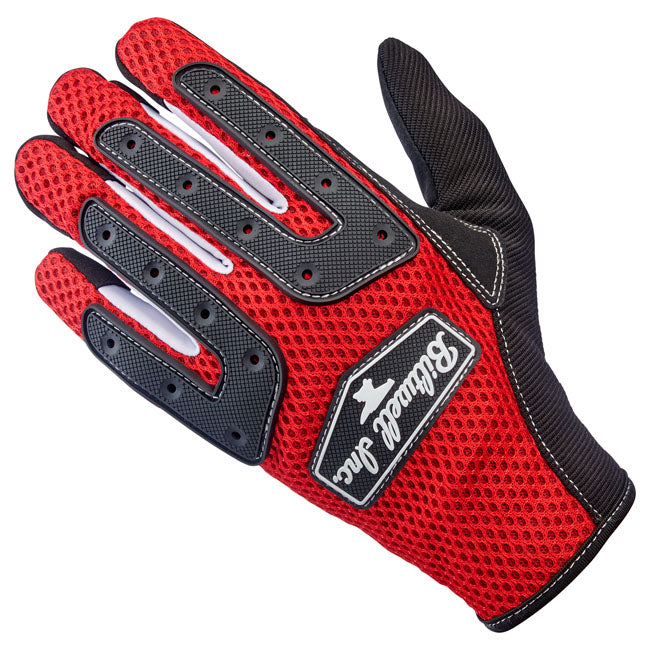 Biltwell Guanti da moto Anza