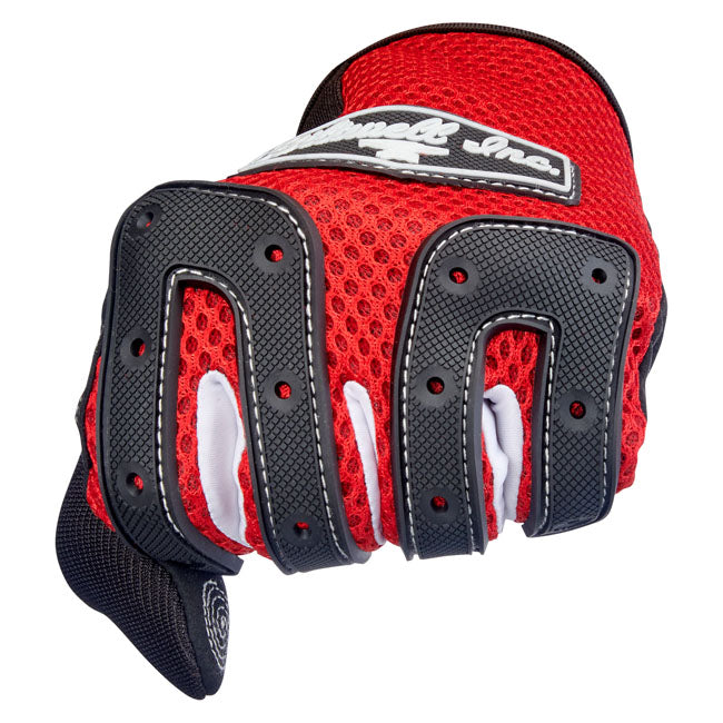 Biltwell Guanti da moto Anza