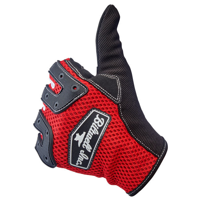 Biltwell Guanti da moto Anza