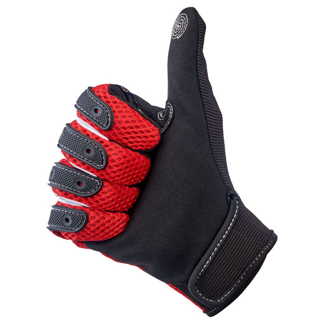 Biltwell Guanti da moto Anza