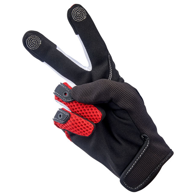 Biltwell Guanti da moto Anza