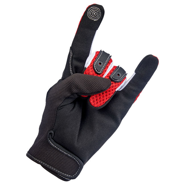 Biltwell Guanti da moto Anza