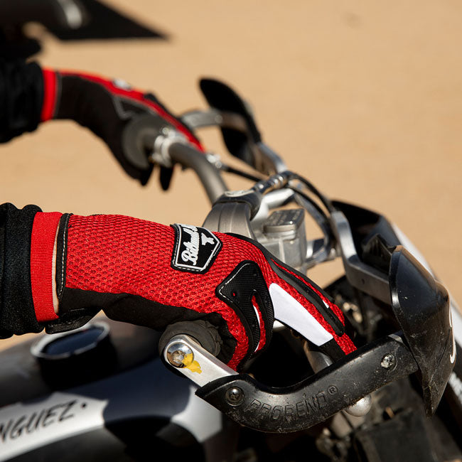 Biltwell Guanti da moto Anza