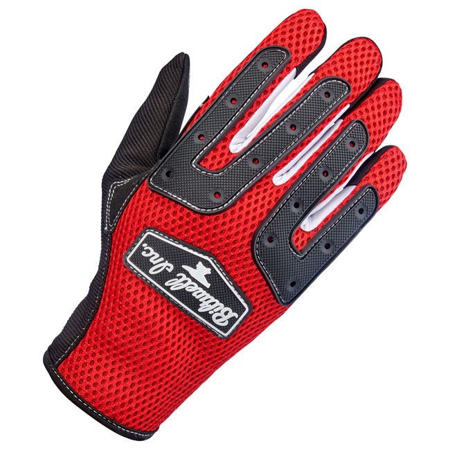 Biltwell Guanti da moto Anza